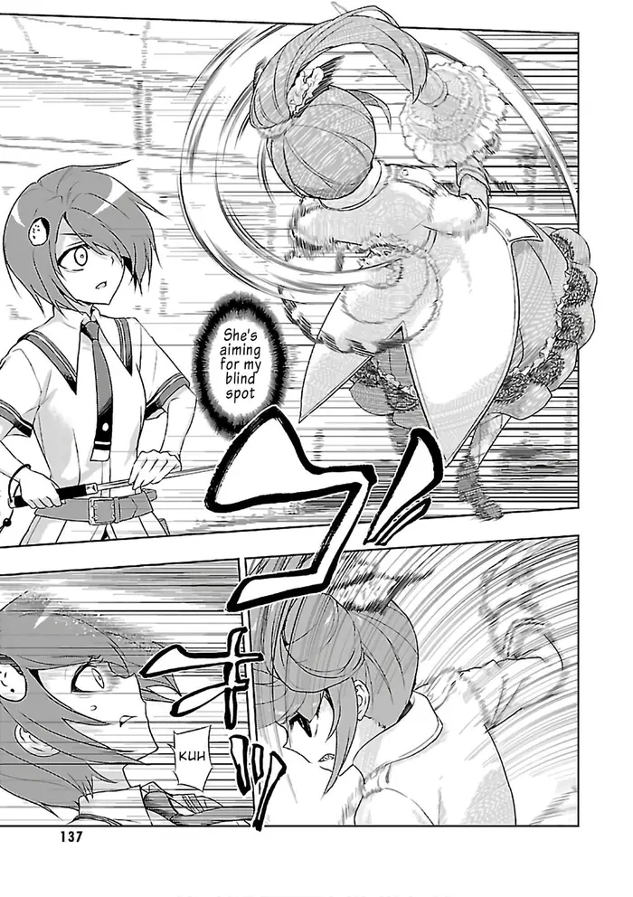 Armed Girl